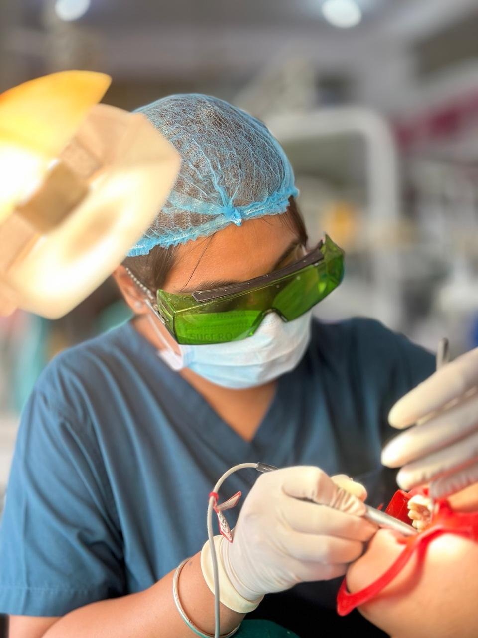 Modern Operatory Suites