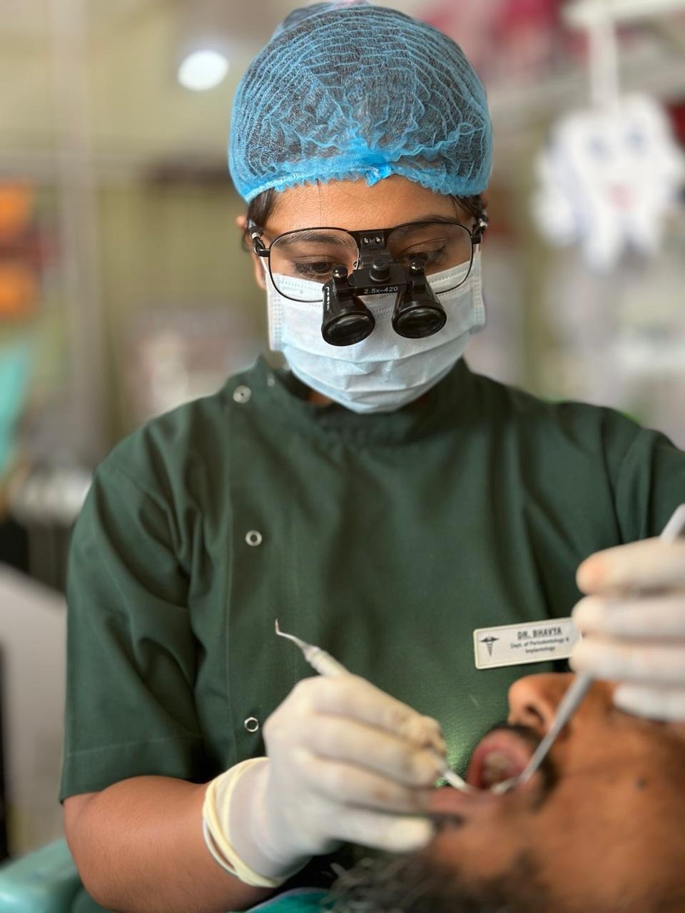 Dental Care & Treatments