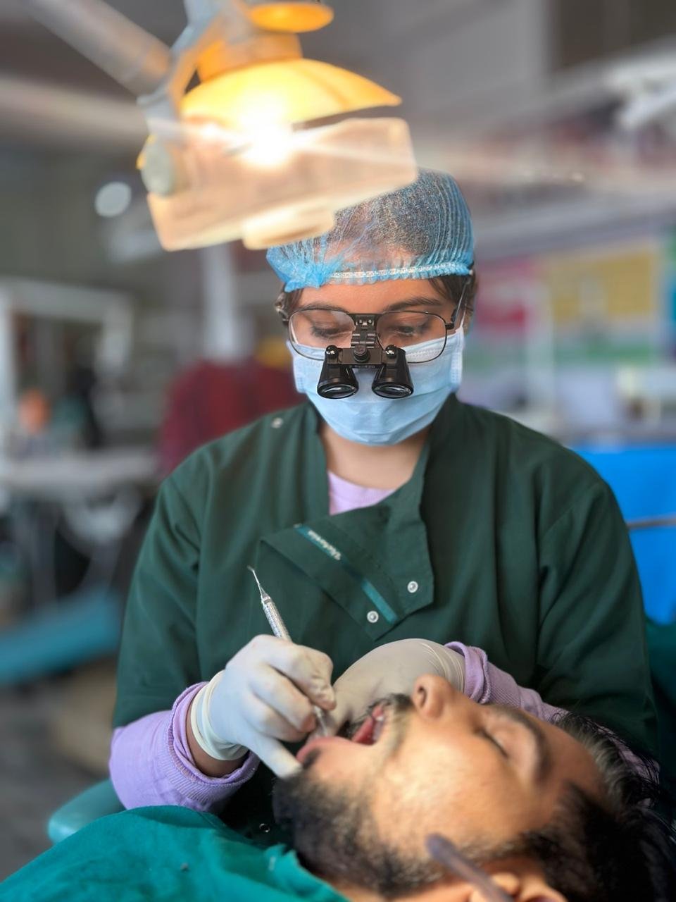 3D Intraoral Scanning